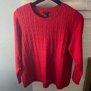 NWOT Sz 2x Petite Talbots Sweater